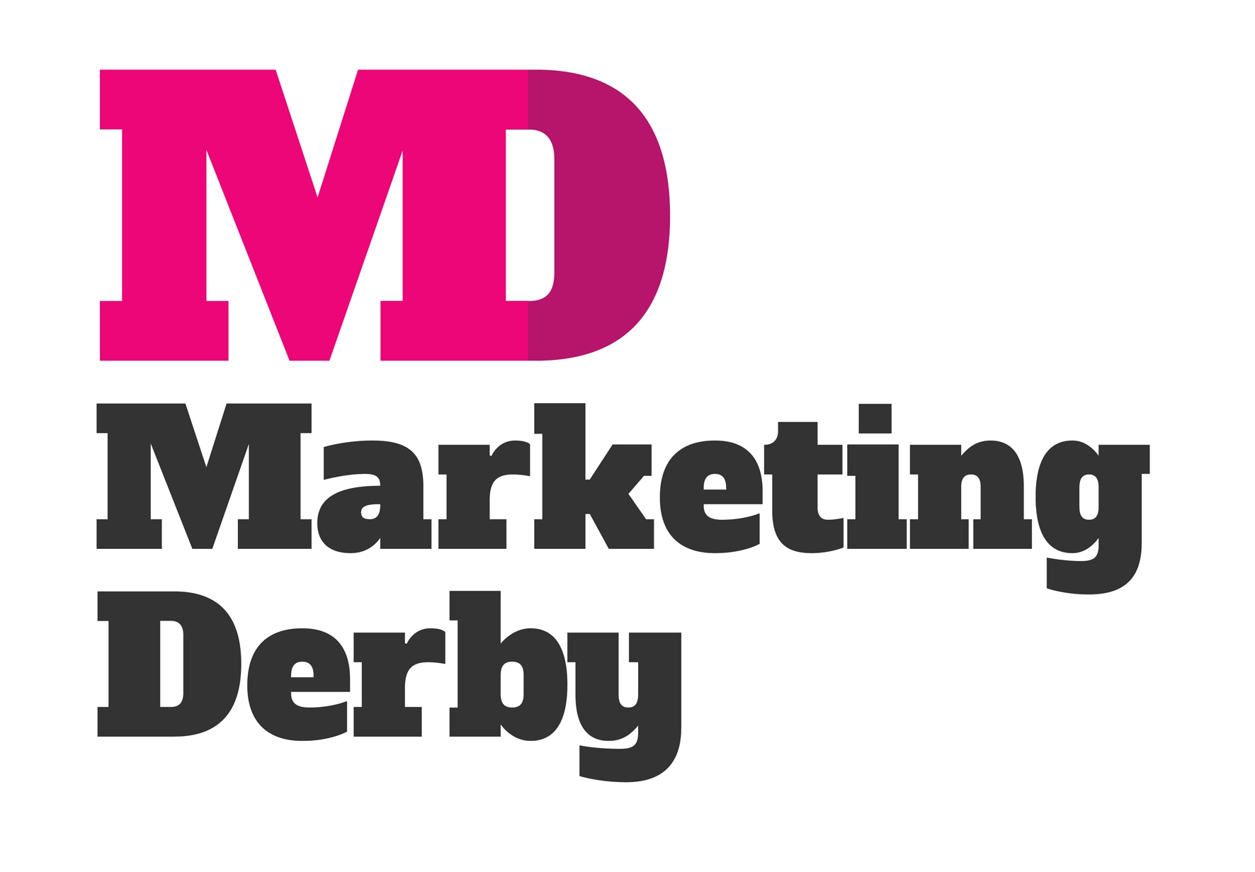 Marketing Derby logo 